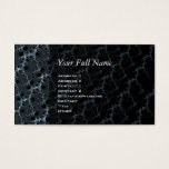 Haze - Mandelbrot Fractal Business Card