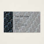 Haze - Mandelbrot Fractal Business Card