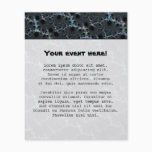 Haze - Mandelbrot Fractal Flyer