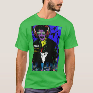 HAZE NOCKLIST COMICS T-Shirt