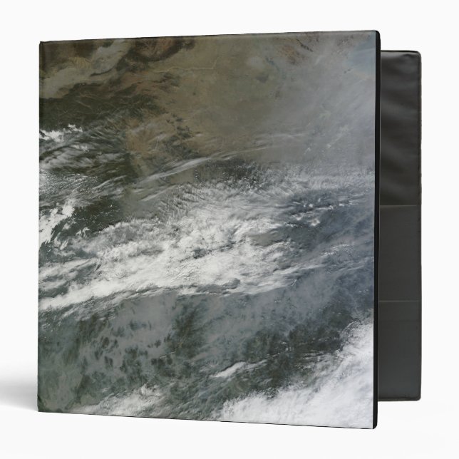 Haze over China Binder (Front/Inside)