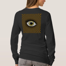 Hazel Eye of Horus T-Shirt