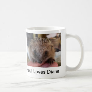 Hazel Loves Diane Mug