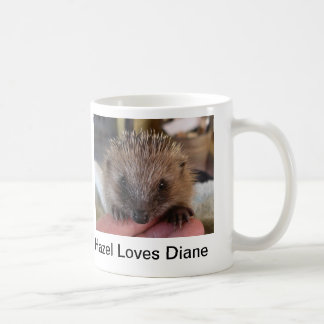 Hazel Loves Diane Mug