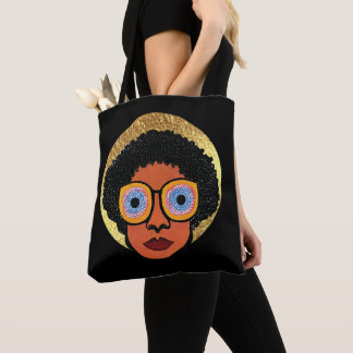 Hazel the Visionary Tote Bag