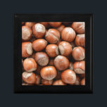 Hazelnuts Gift Box<br><div class="desc">Pile of hazelnuts in their shells</div>