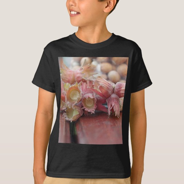 Hazelnuts.JPG T-Shirt (Front)
