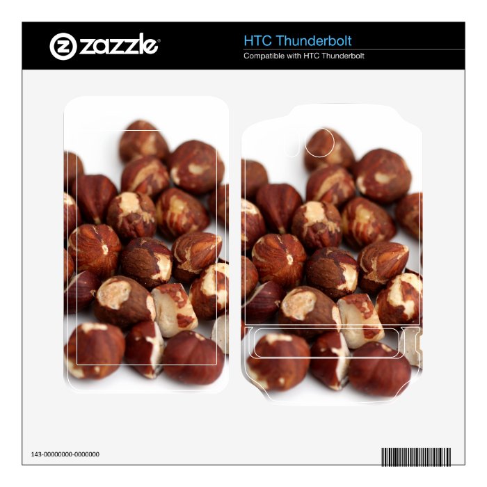 Hazelnuts Skins For HTC Thunderbolt