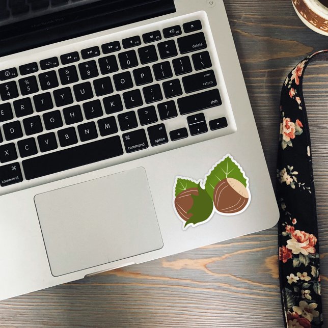 Hazelnuts Sticker (Hazelnuts Sticker)