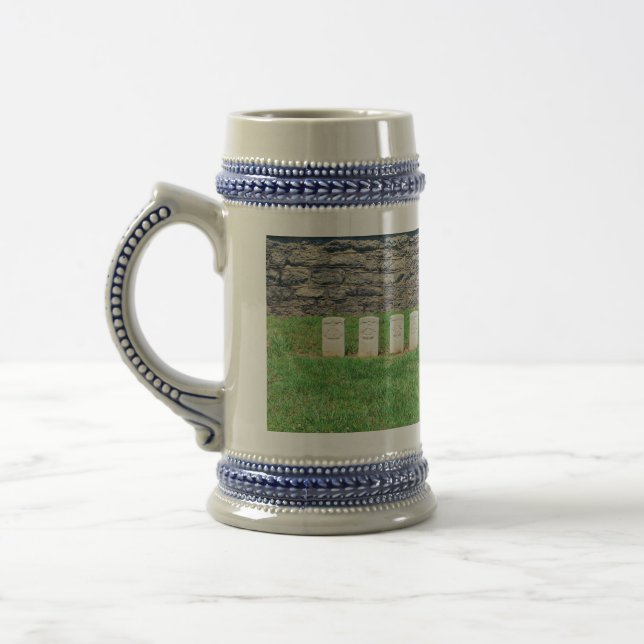 Hazen Monument Coffee Mug (Left)
