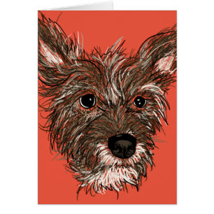 haziepups cards