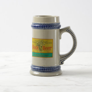 Hazleton Bock Beer Stein