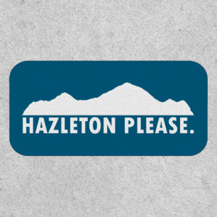Hazleton Pennsylvania Please Patch