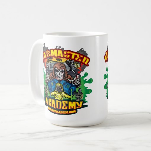 HazMaster Academy Coffee Mug Zazzle