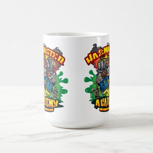 HazMaster Academy Coffee Mug Zazzle