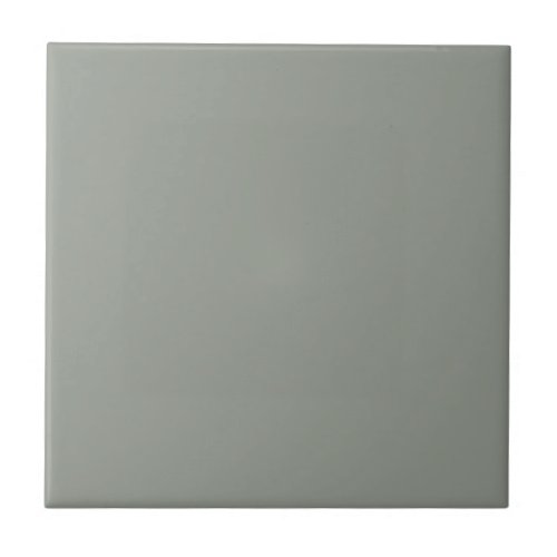 Hazy Acacia Green Square Kitchen and Bathroom  Ceramic Tile