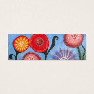 Hazy Meadows Celebration Gift Tag