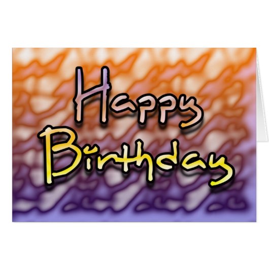 hb102 cards (Front Horizontal)