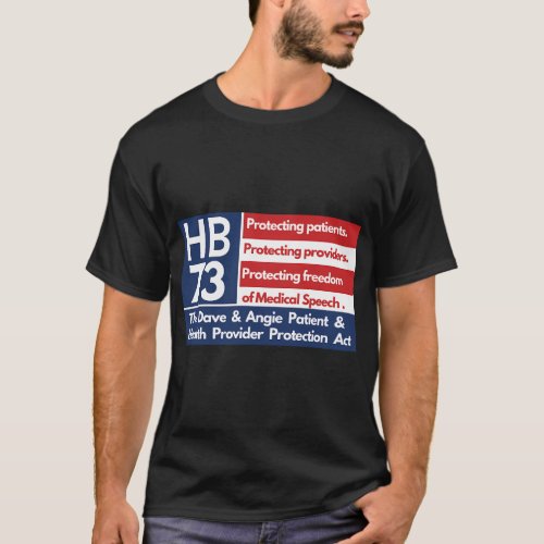 Hb 73 _ Protecting Patients T_Shirt