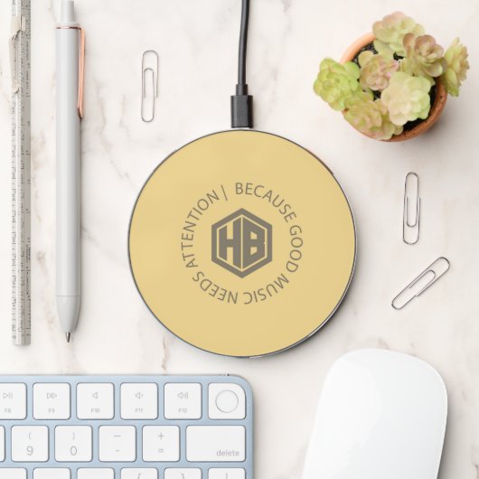 HB Charge Wireless Charger (Desk)