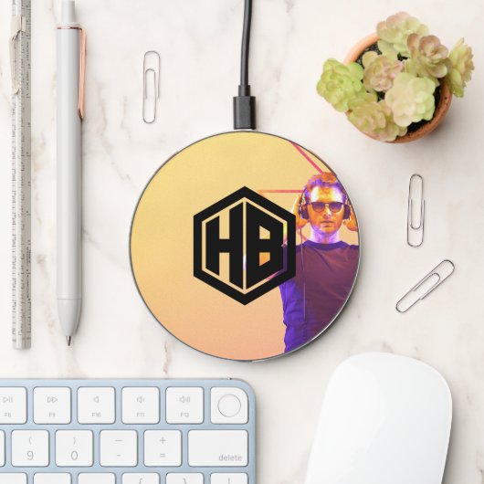 HB Charge Wireless Charger (Desk)