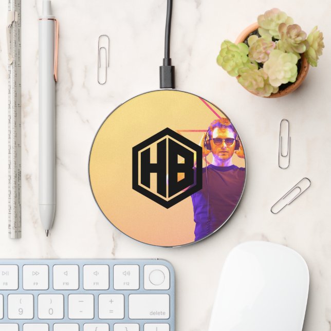 HB Charge Wireless Charger (Desk)