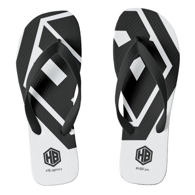 HB Flip Flops (Footbed)