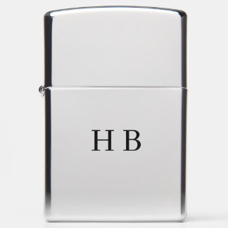 HB Initials Lighter – The Premium Gift Edition