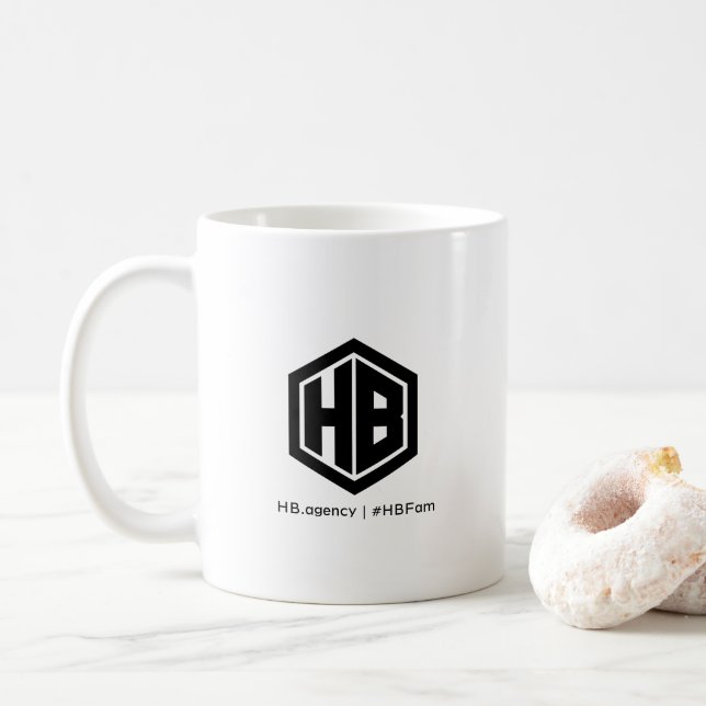HB Mug (With Donut)