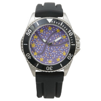 $HB SPACE Wristwatch | SHY HEART BROKEN
