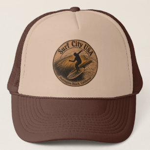 HB Surfer Hat