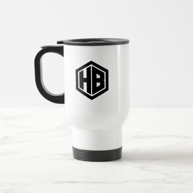HB Travel Mug (Left)