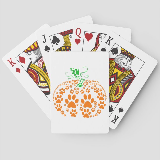 HBCU Abbreviation Graduate Historical Black Colleg Poker Cards (Back)