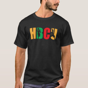 HBCU Band Historical Black College Alumni Gift T-Shirt