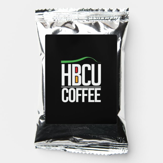HBCU Coffee Coffee Drink Mix (Front)