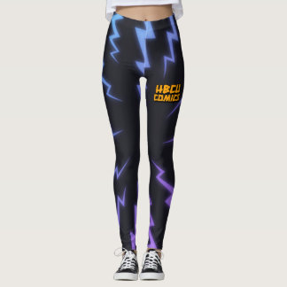 HBCU Comics Leggings