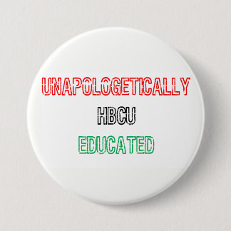 HBCU Educated Button