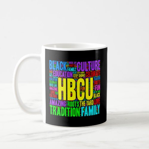 HBCU Grad Celebrate Culture Apparel  Coffee Mug