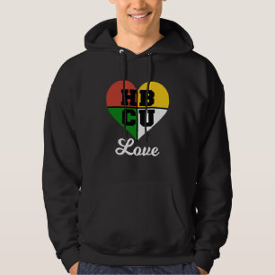HBCU Love Hoodie