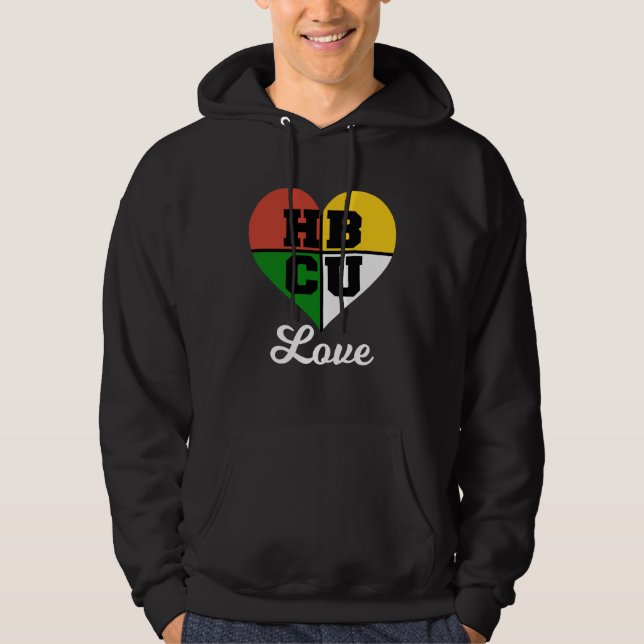 HBCU Love Hoodie (Front)
