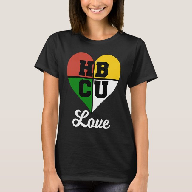 HBCU Love T-Shirt (Front)
