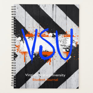 HBCU-MakingMyMark Virginia State University Planner
