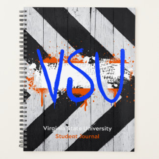 HBCU-MakingMyMark | Virginia State University Planner