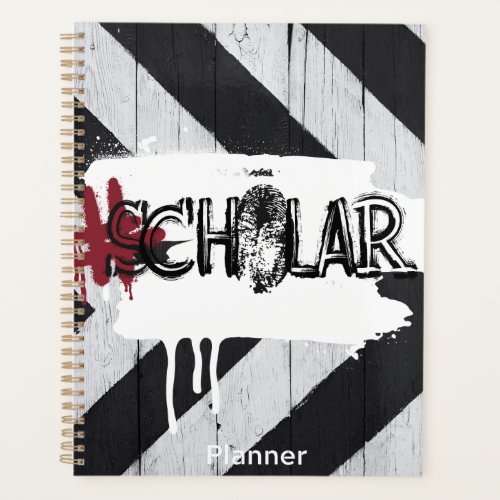 HBCU _ Scholar  Alabama AM University  Planner