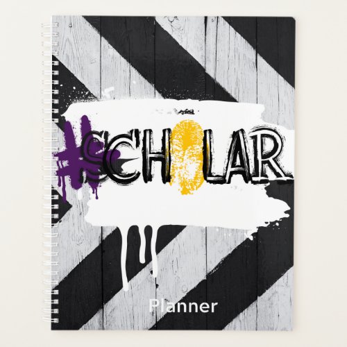 HBCU _ Scholar  Benedict College Planner