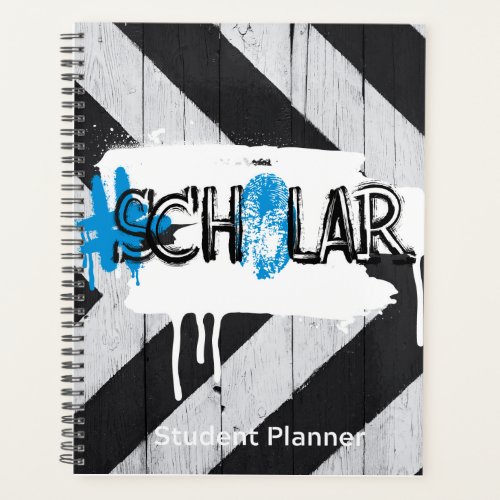 HBCU _ Scholar  Jackson State University Planner