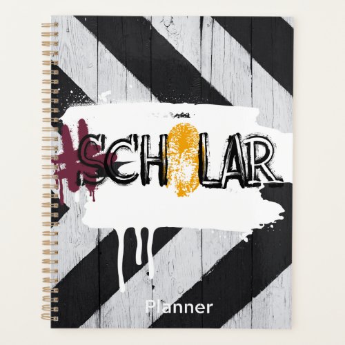 HBCU _ Scholars  Bethune_Cookman University Planner