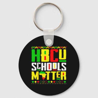HBCU Schools Historical Alumni Black College Keychain