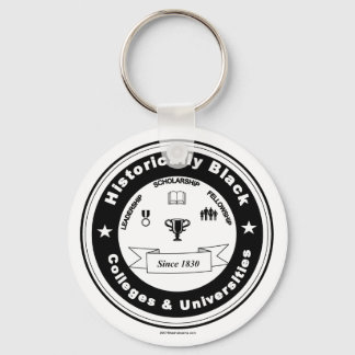 hbcu seal a keychain