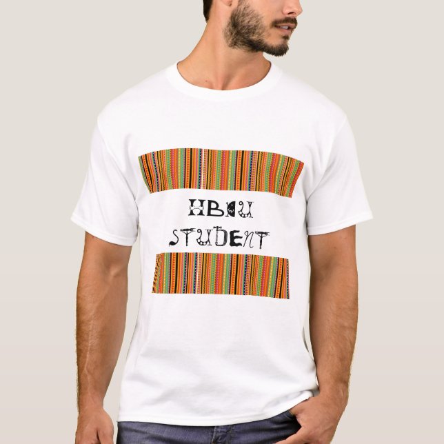 "HBCU" T-Shirt (Front)